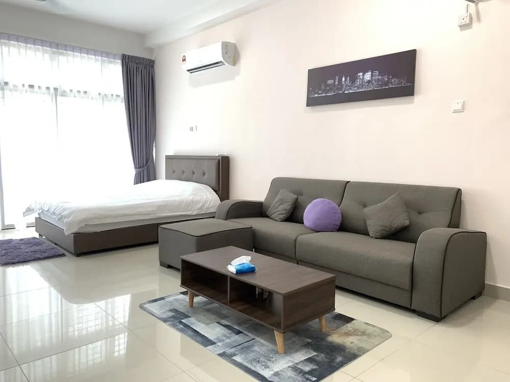 Palazio Serviced Apartment - photo 25