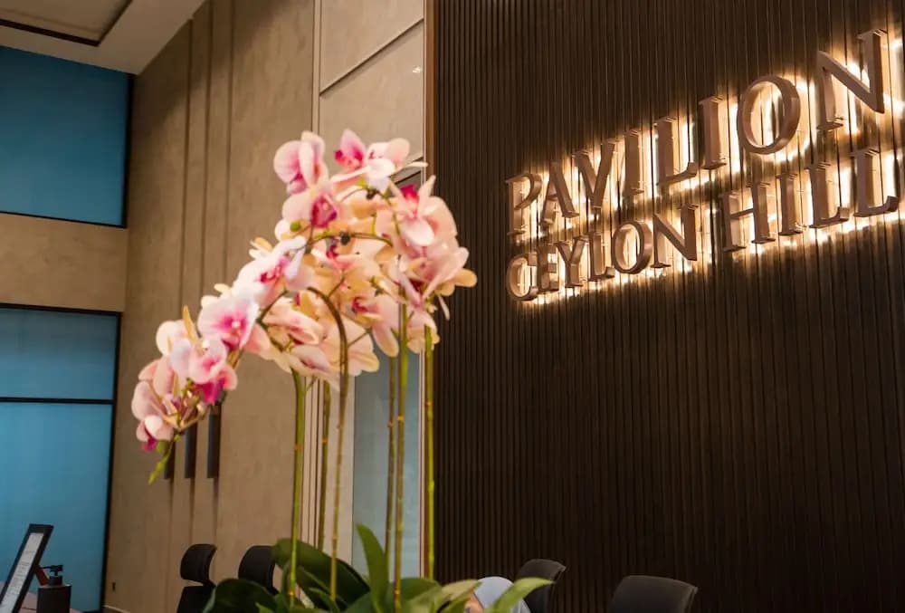 Pavilion Ceylon Hill Suites, Bukit Bintang by Perfect Host - photo 1