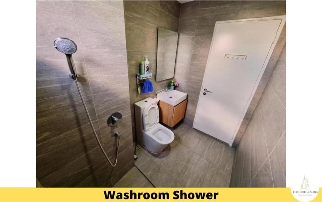 Revo Hotel & Suites Kuala Lumpur Bukit Jalil by The Cynefin - photo 4