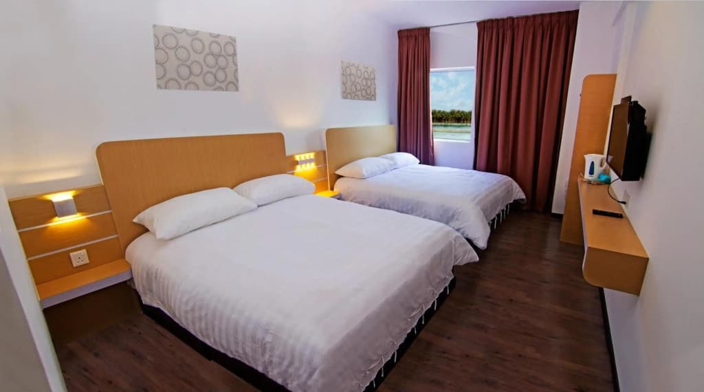 Thanks Hotel - photo 17