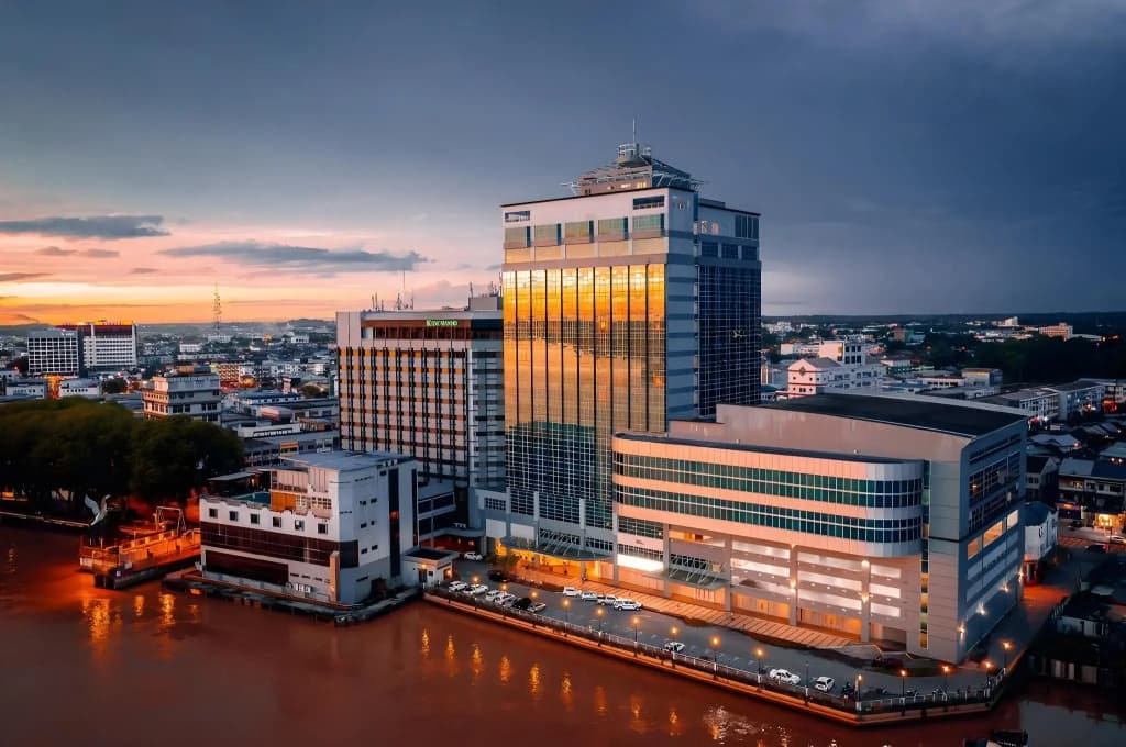 Kingwood Hotel Sibu - photo 19