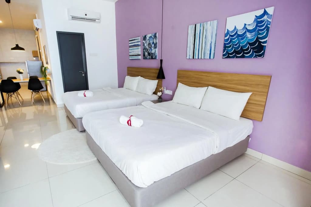Da Men Sunway Subang By ODY Suites - photo 4