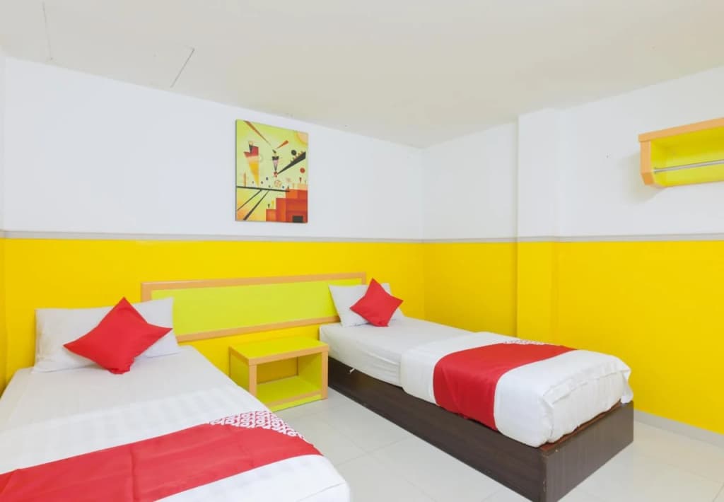 OYO 1226 Hotel Abby IGB Tasek - photo 17