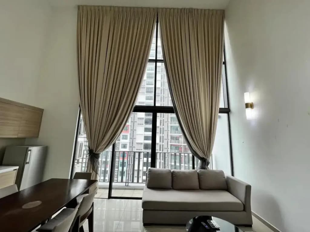 Luxury Large Duplex 2 Bedroom @ iCity Shah Alam - photo 1