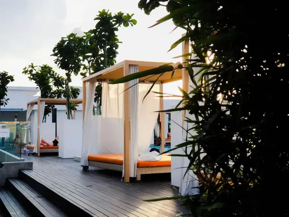 YOOM Families Luxury Infinity Pool 7 Pax - photo 3