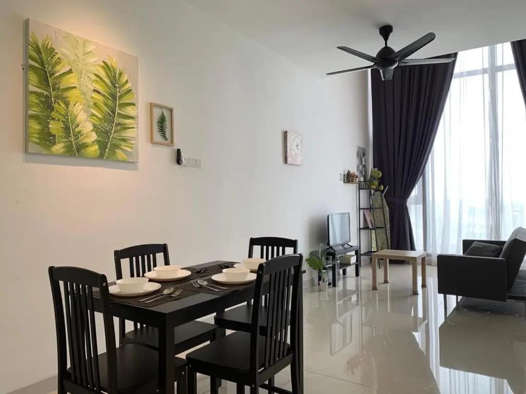 Bora Residences, Leafy Loft by HomestayJB - main photo