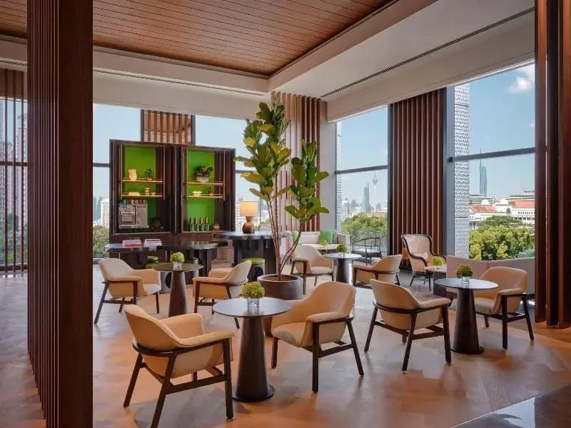Hyatt Regency Kuala Lumpur At KL Midtown - photo 22