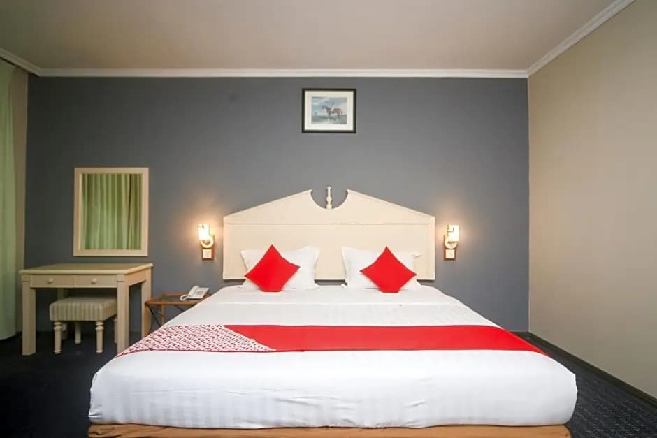 OYO 563 Jockey Lodge Hotel - photo 7
