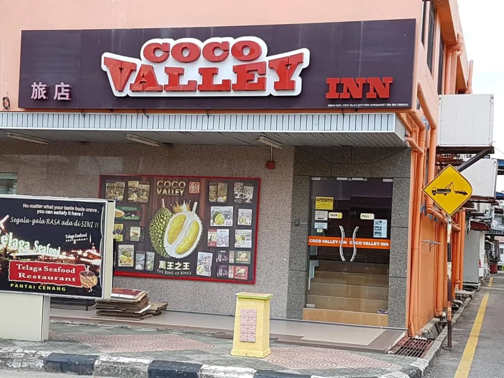 Coco Town Inn - photo 12