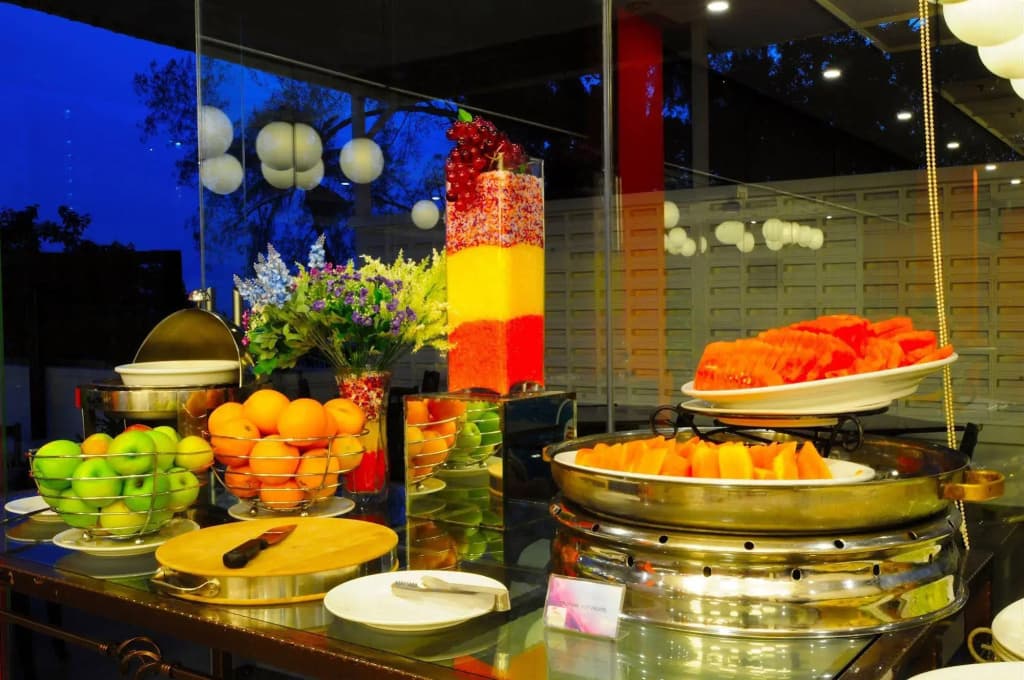 Hotel Sentral Seaview Penang @ Beachfront - photo 10