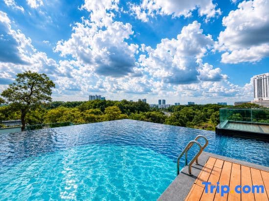 Mosaic Southkey Residence Near Midvalley by Dawn Stay - photo 4