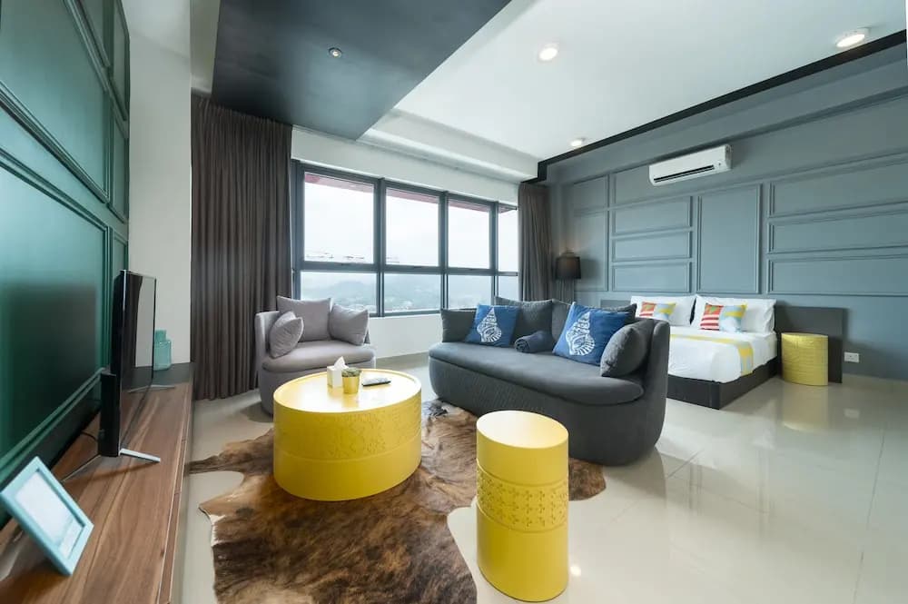 Oyo Home 1035 Smart 1Br Arte Plus - photo 1