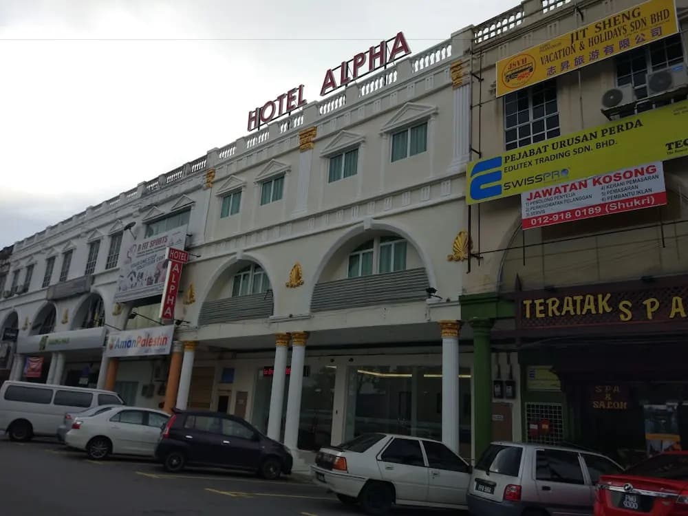 Hotel Alpha - photo 1