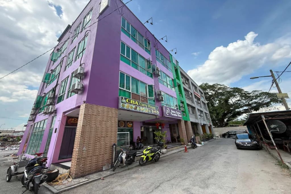 Oyo 91288 Hotel Paradise Batu Caves - photo 10