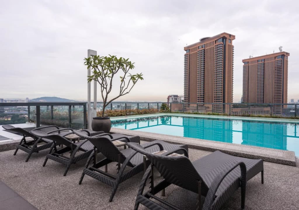 Bintang Fairlane Residence - photo 15