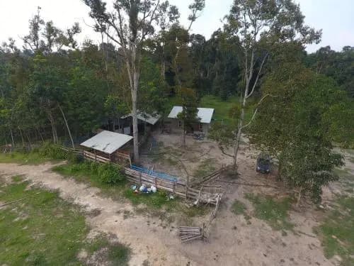 Chalet Kampong Semawar - photo 16