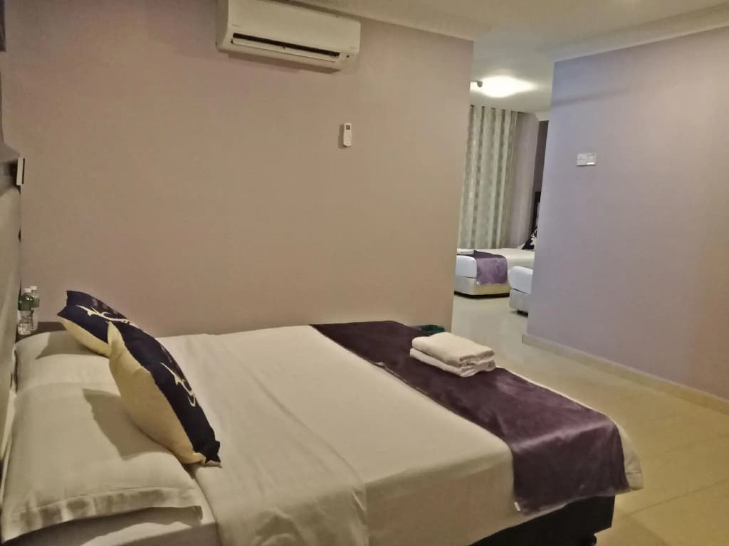 Euro+ Hotel Johor Bahru - photo 4
