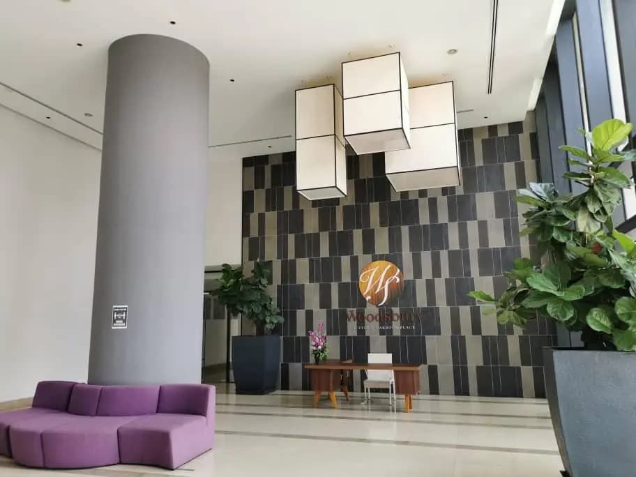 Entire Condominium @ Woodsburry Butterworth Penang - main photo