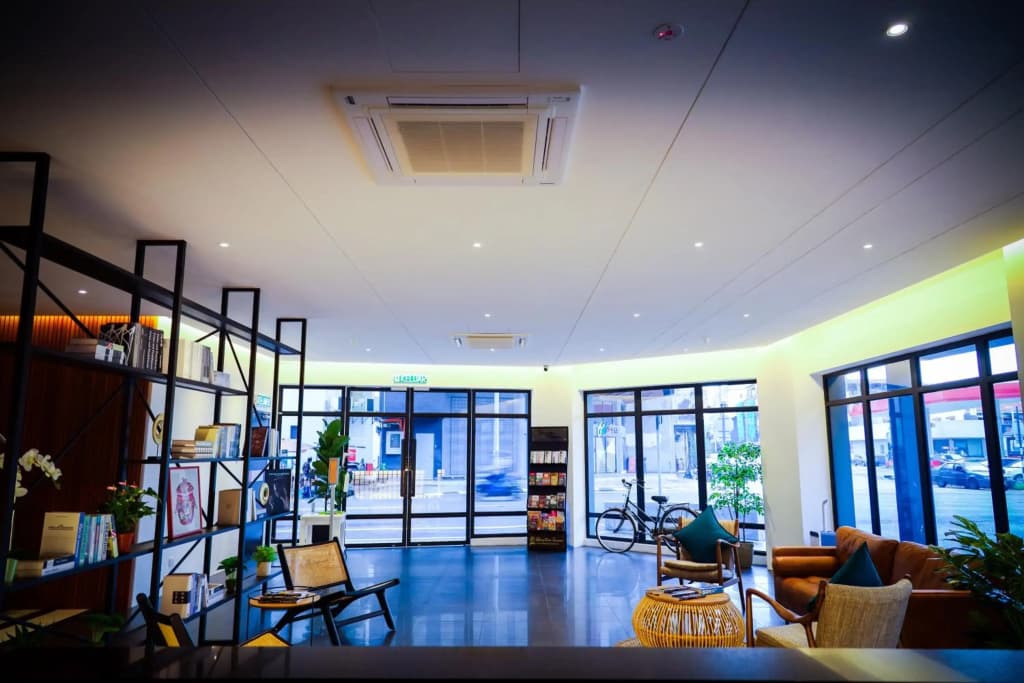 YES Hotel Penang - photo 11