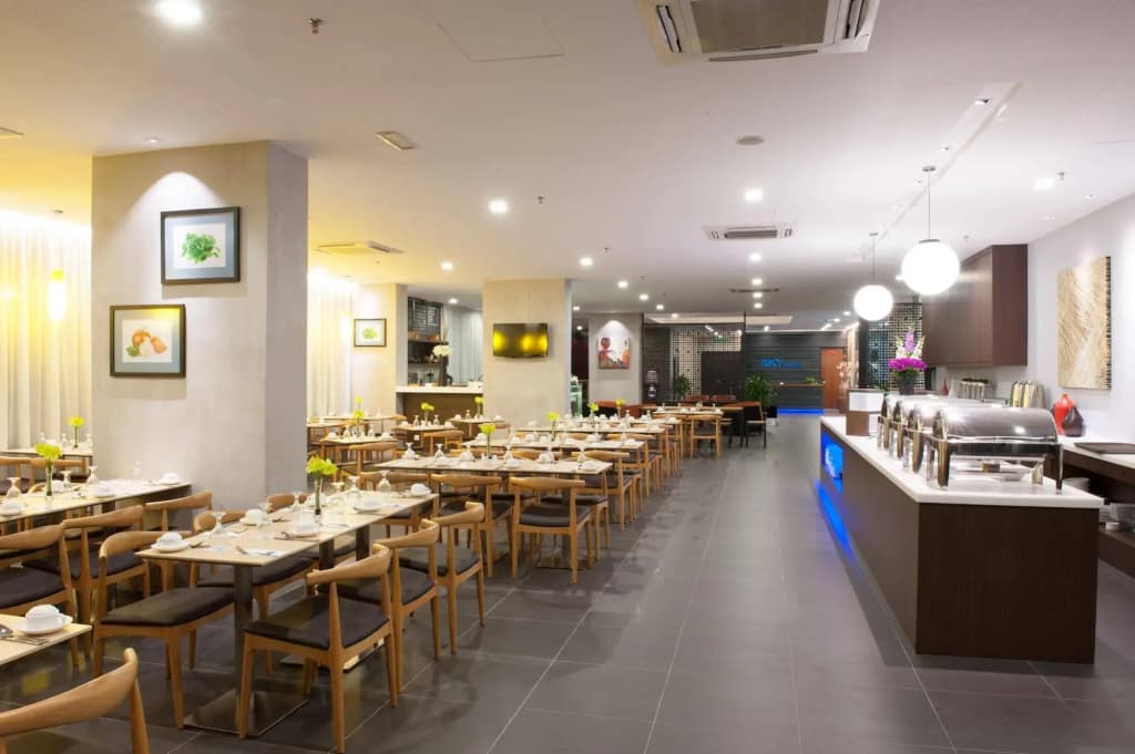Sky Hotel Kota Kinabalu - photo 28