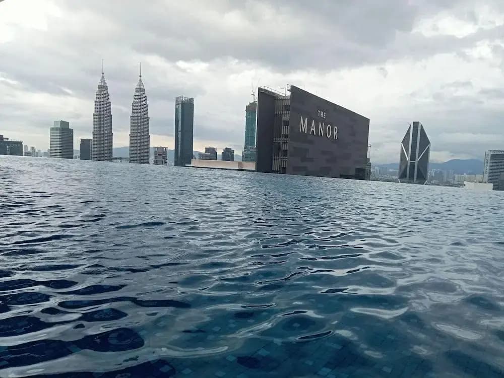 Eaton Residences KLCC by Luna - photo 26