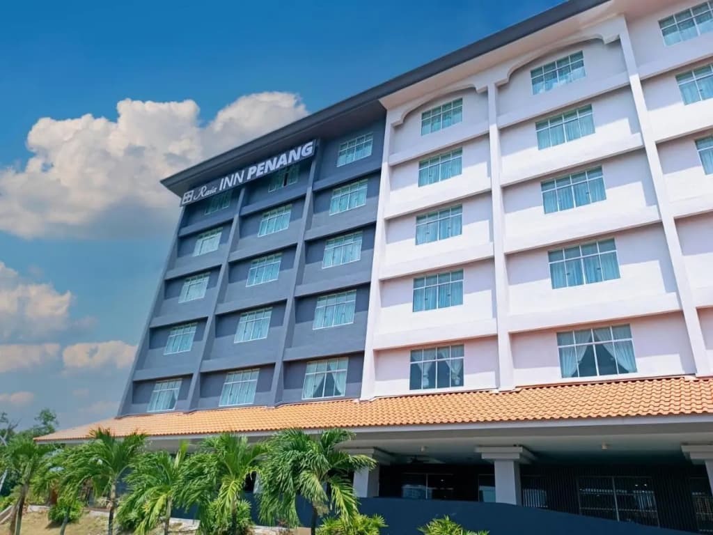 Raia Inn Penang - photo 43