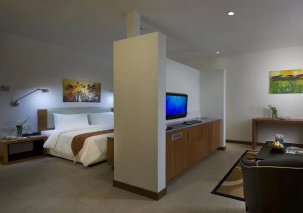Gloria Swiss Hotel & Apartment Sandakan - photo 4