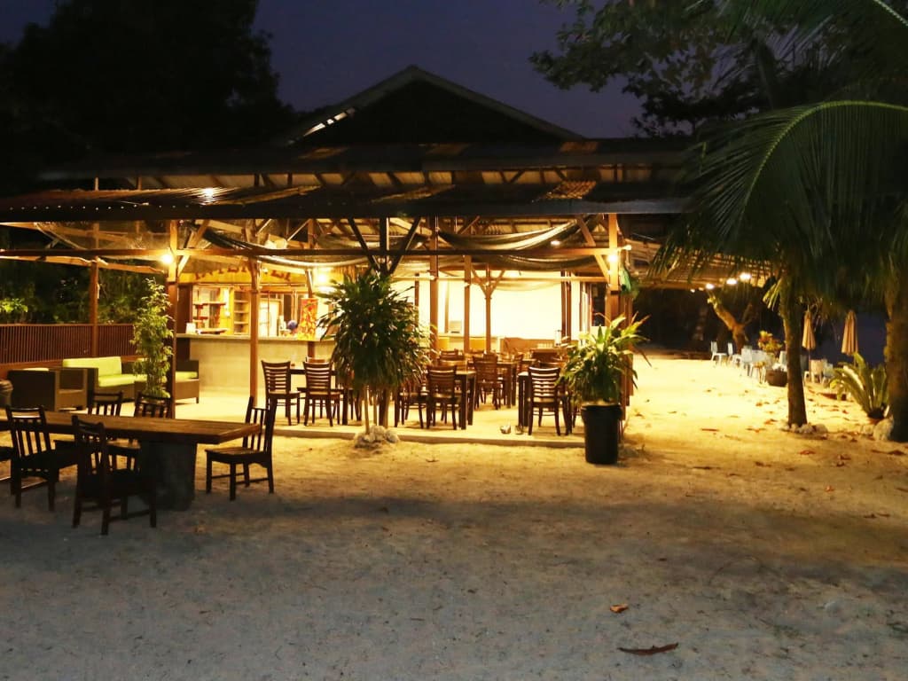 The Barat Perhentian Beach Resort - photo 26