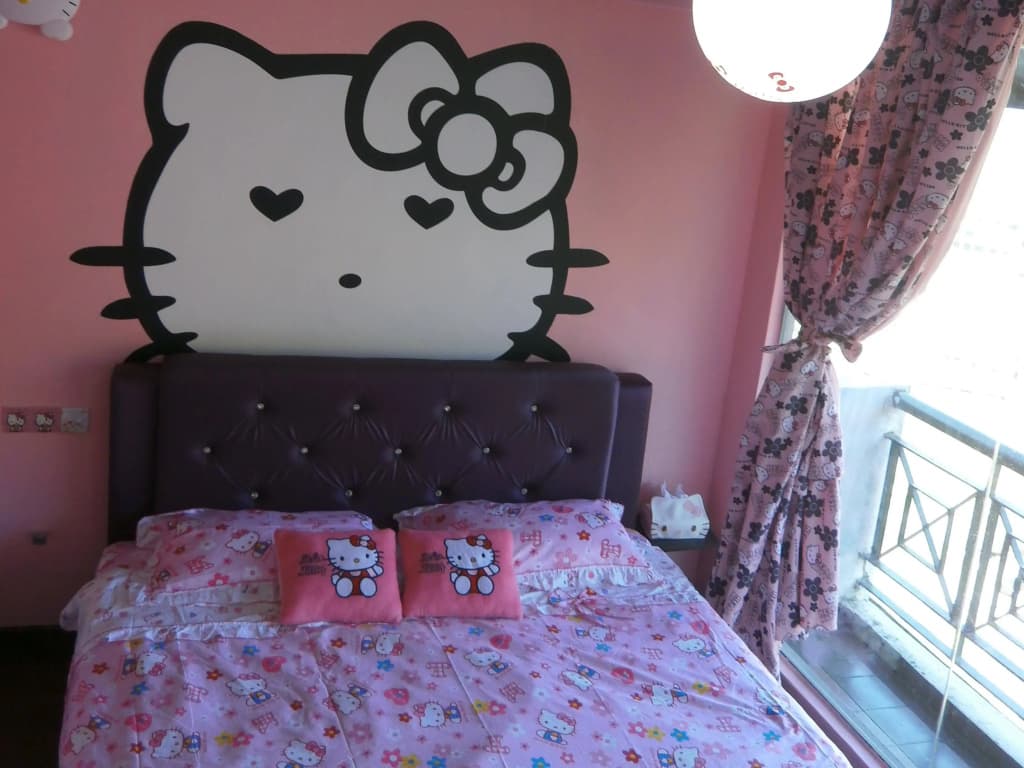 Hello Kitty Cameron Highland Apartment - photo 4