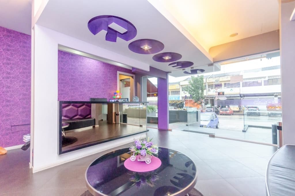 OYO 902 Rooms Boutique Hotel - photo 19