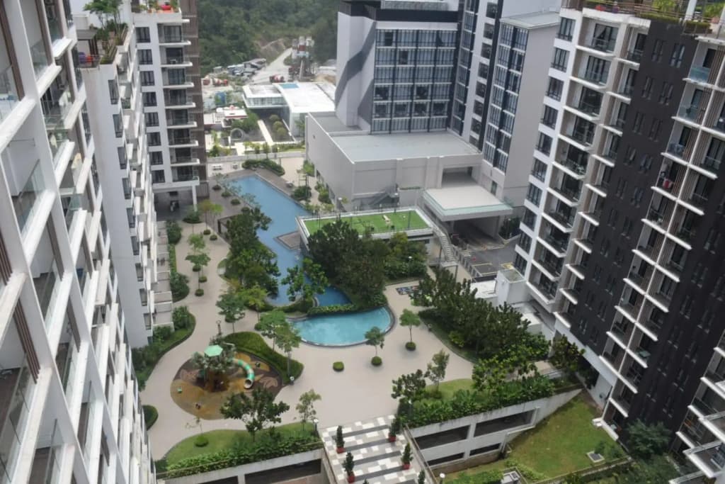 Pool View Cozy Home 6pax Midhill Genting 1013 Free WiFi - photo 7