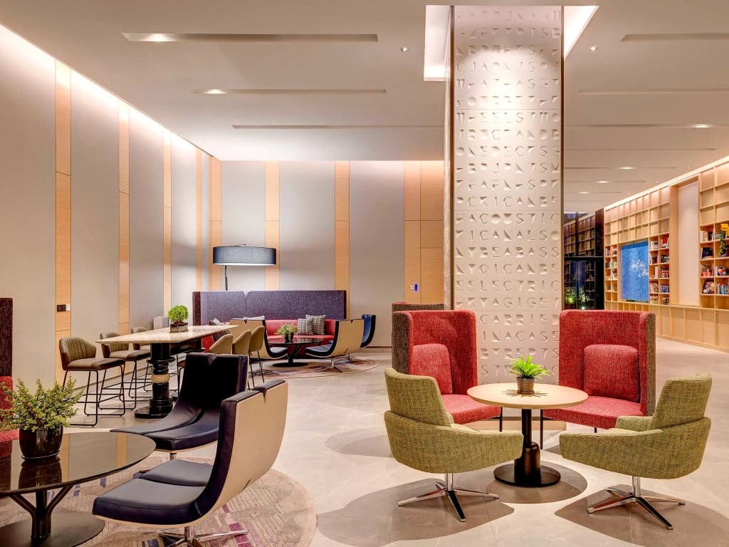 Mercure Kuala Lumpur Glenmarie - photo 13