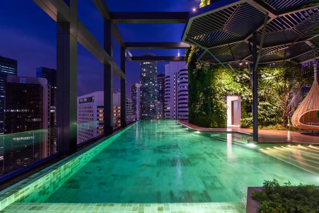 Hotel Indigo Kuala Lumpur On The Park by IHG - photo 29