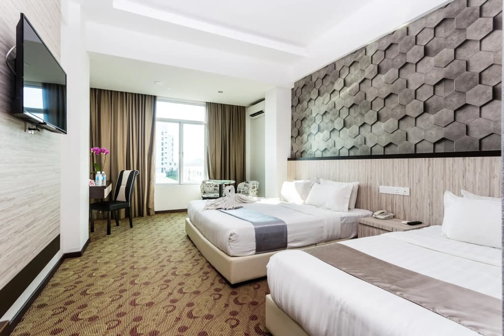The REED Hotel Melaka - photo 30