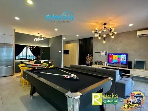Atlantis Residences Melaka by HeyStay Management(2) - photo 4