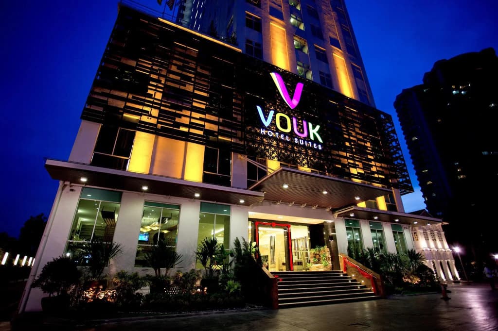 Vouk Hotel Suites - photo 41