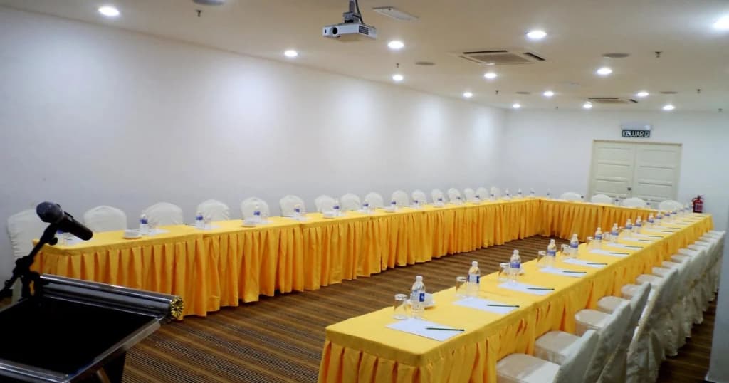 Midcity Hotel Melaka - photo 19