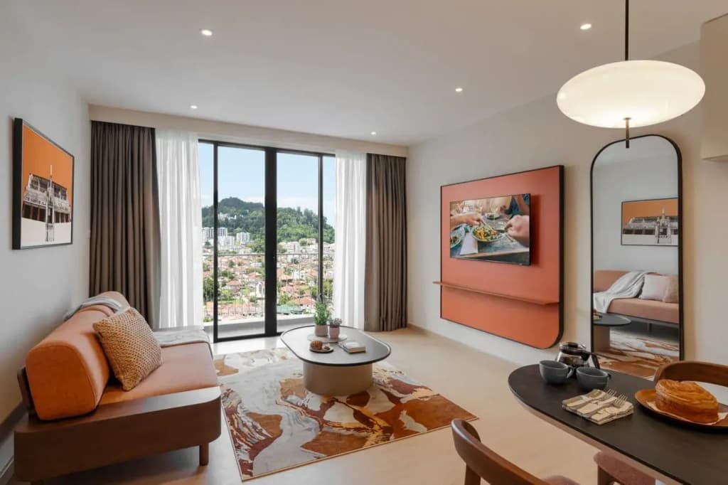 Citadines Tanjung Tokong Penang - photo 7