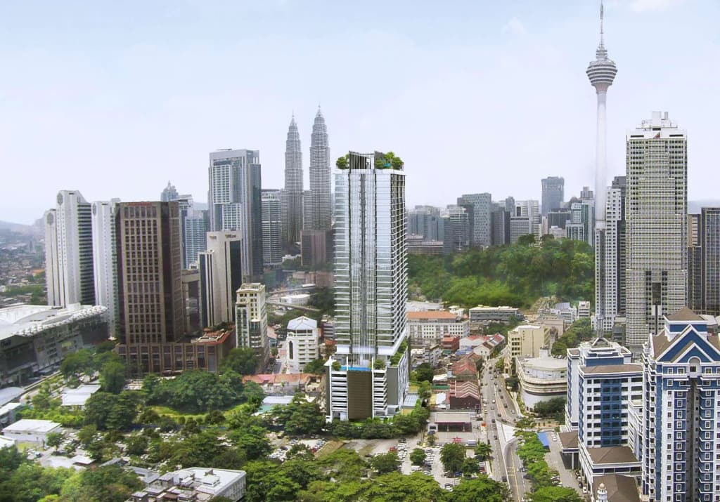 Anggun Residences @Iconstay KLCC - photo 4