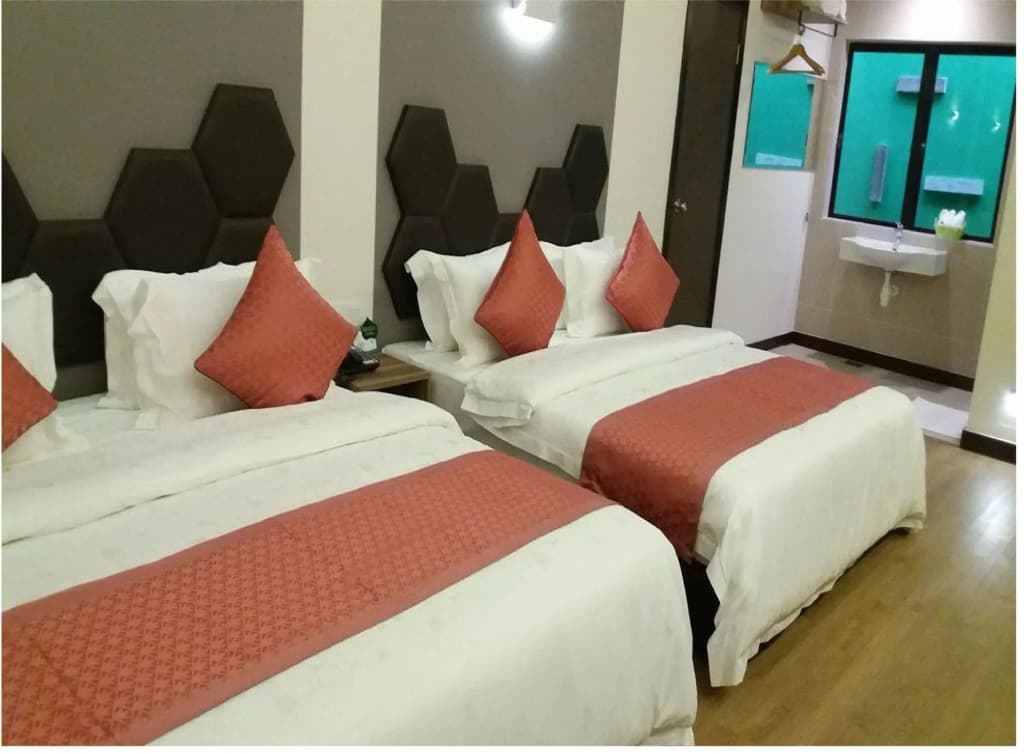 Memoire Hornbill Hotel Kuching Sarawak - photo 6