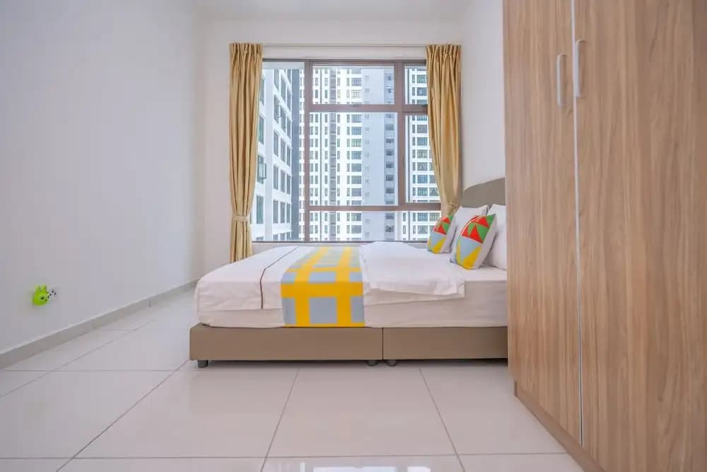 OYO Home 89458 Amazing 2br D'summit - photo 5