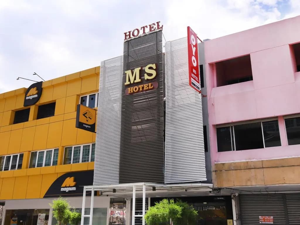 OYO 835 MS Hotel - photo 1