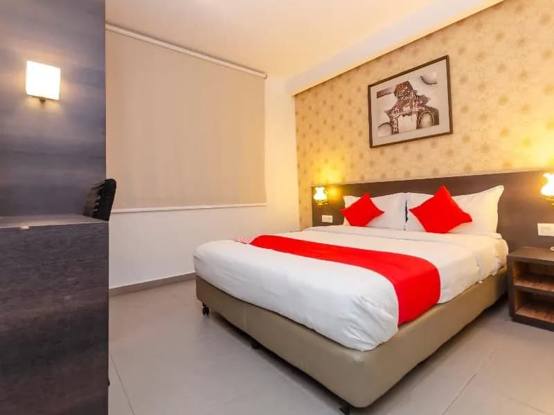 906 Hotel Kota Laksamana - photo 5