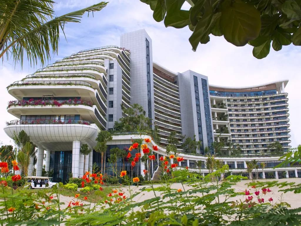 Forest City Marina Hotel - photo 1