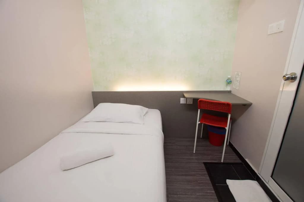 Seeds Hotel Setiawangsa - photo 5