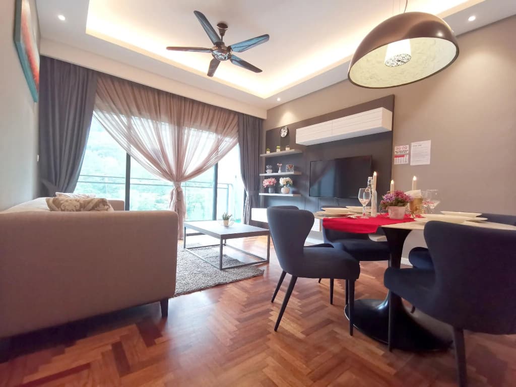 OwnAstay Vista Suite Residences Genting - photo 1