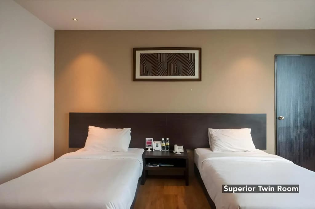 Summit Signature Hotel OUG Kuala Lumpur - photo 33