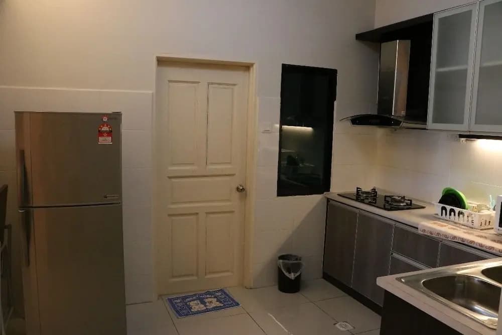 Kinta Riverfront Service Suites Apartment At Ipohtown - photo 18