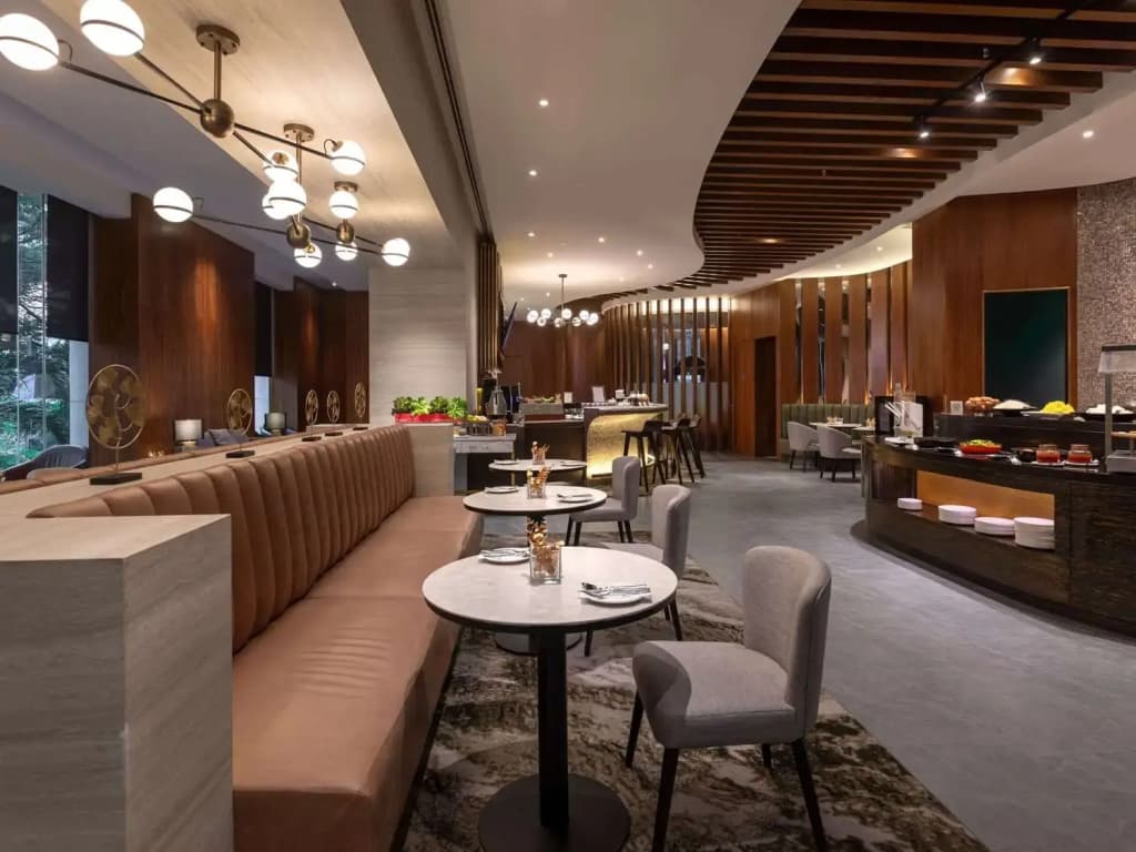 Novotel Kuala Lumpur City Centre - photo 43