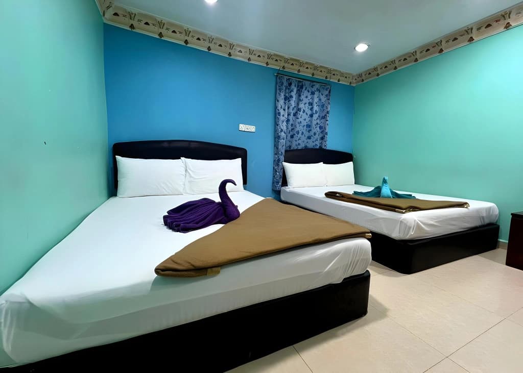 New Wave Hotel Seri Kembangan - photo 17